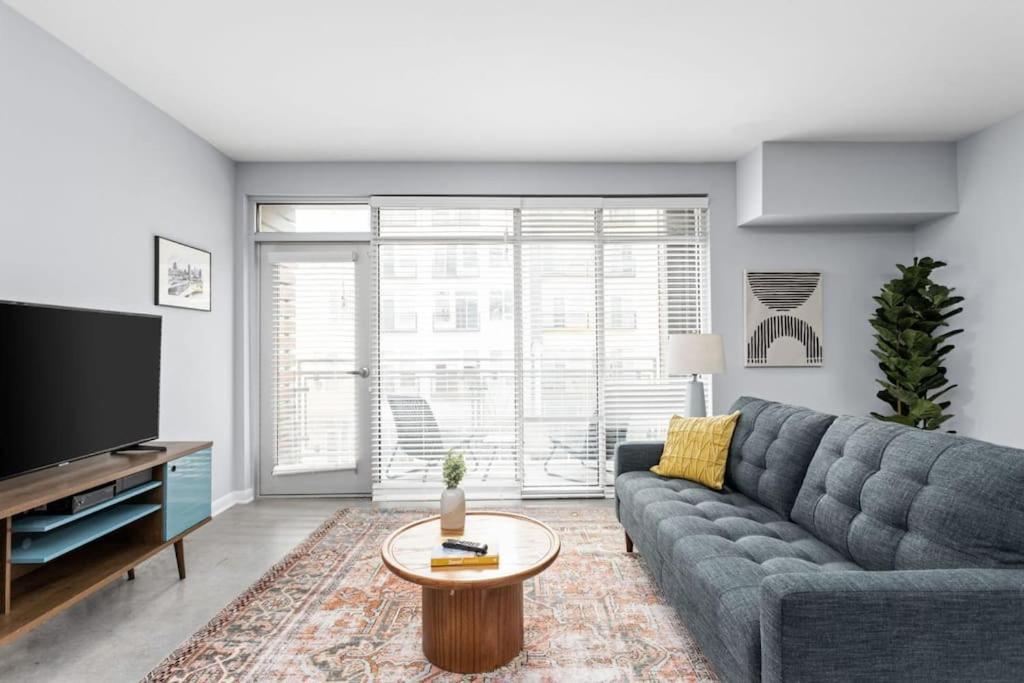 Cozysuites L Dream 1Br, Monument Circle, Indy Индианаполис Экстерьер фото