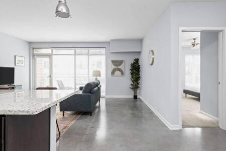 Cozysuites L Dream 1Br, Monument Circle, Indy Индианаполис Экстерьер фото