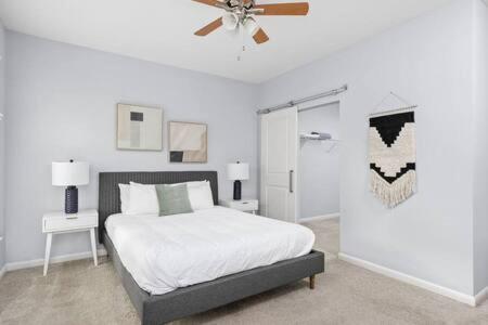 Cozysuites L Dream 1Br, Monument Circle, Indy Индианаполис Экстерьер фото