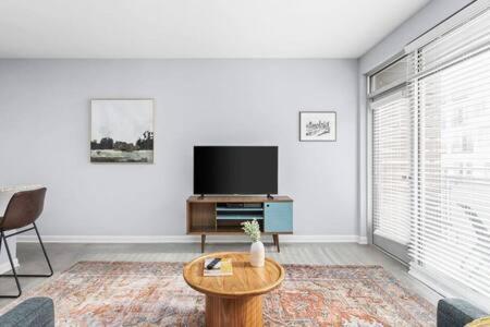Cozysuites L Dream 1Br, Monument Circle, Indy Индианаполис Экстерьер фото